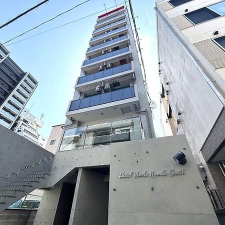 Hotel Vievle Namba South โอซาก้า ภายนอก รูปภาพ