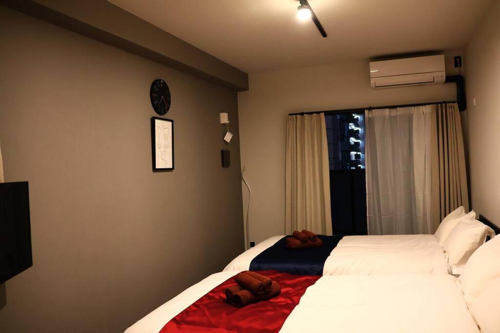 Hotel Vievle Namba South โอซาก้า ภายนอก รูปภาพ