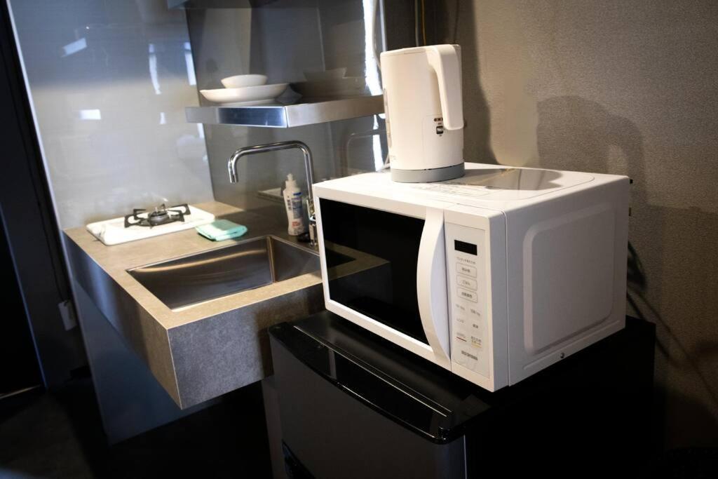 Hotel Vievle Namba South โอซาก้า ภายนอก รูปภาพ
