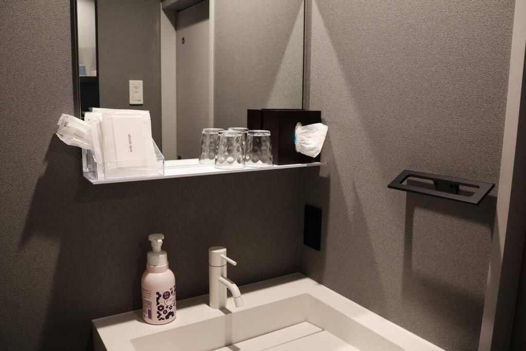 Hotel Vievle Namba South โอซาก้า ภายนอก รูปภาพ