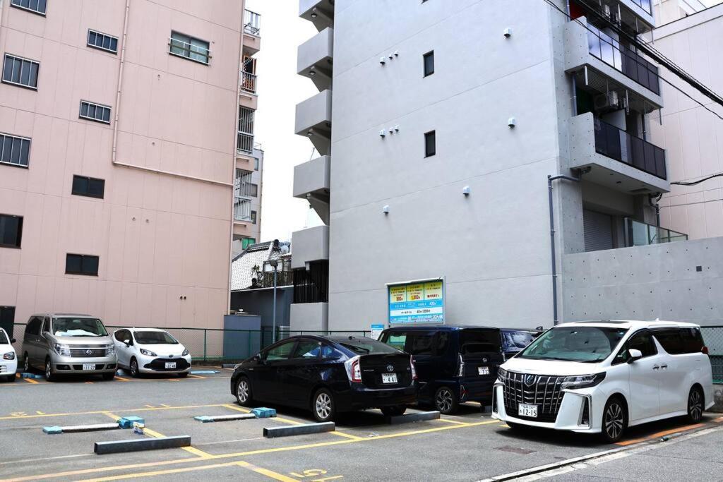 Hotel Vievle Namba South โอซาก้า ภายนอก รูปภาพ