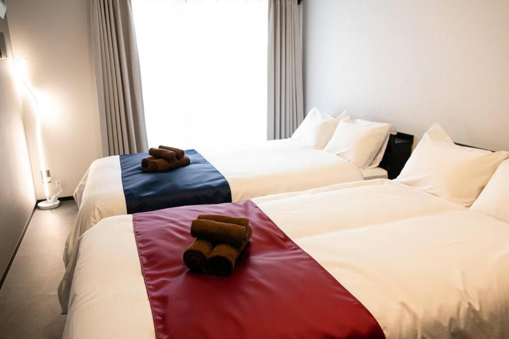 Hotel Vievle Namba South โอซาก้า ภายนอก รูปภาพ