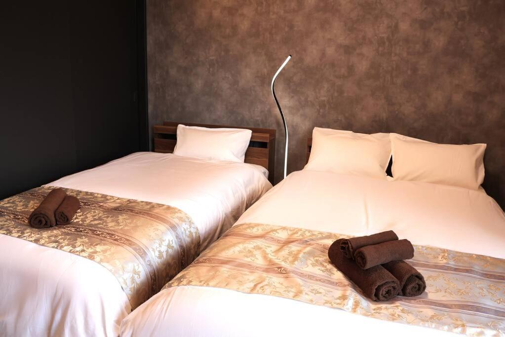 Hotel Vievle Namba South โอซาก้า ภายนอก รูปภาพ