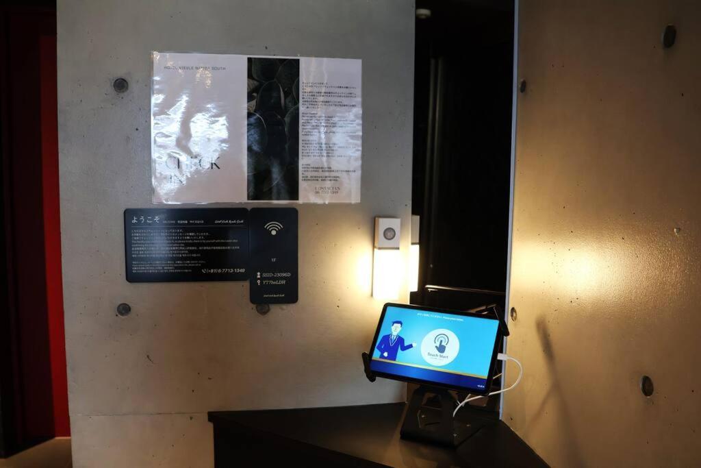 Hotel Vievle Namba South โอซาก้า ภายนอก รูปภาพ