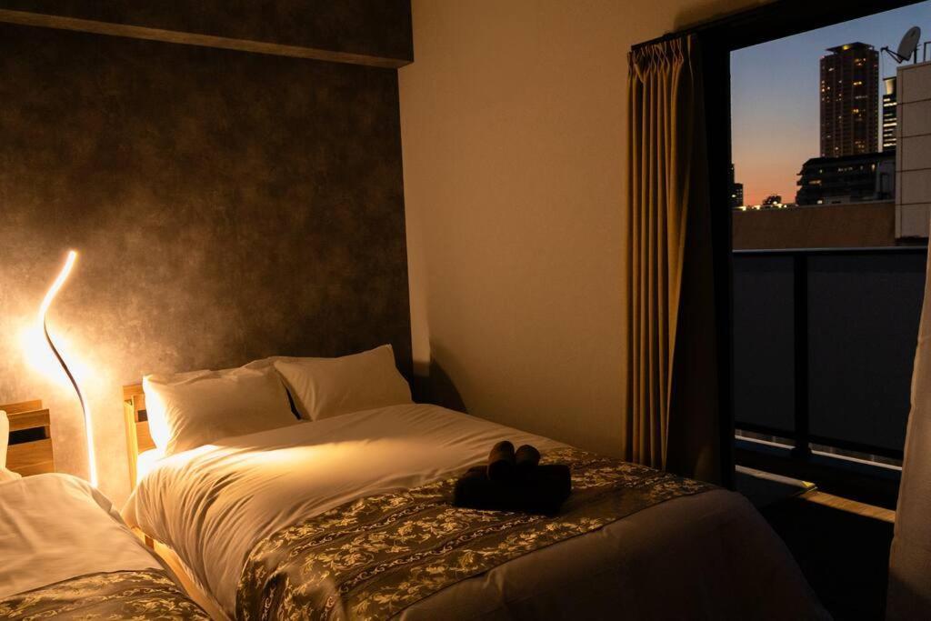 Hotel Vievle Namba South โอซาก้า ภายนอก รูปภาพ