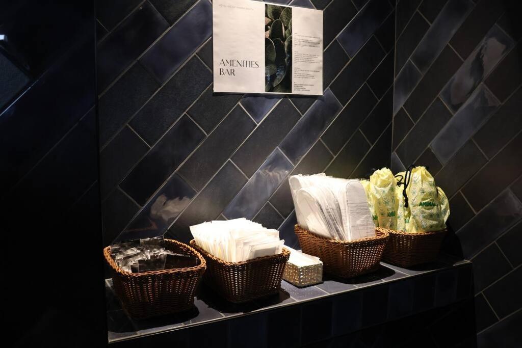 Hotel Vievle Namba South โอซาก้า ภายนอก รูปภาพ