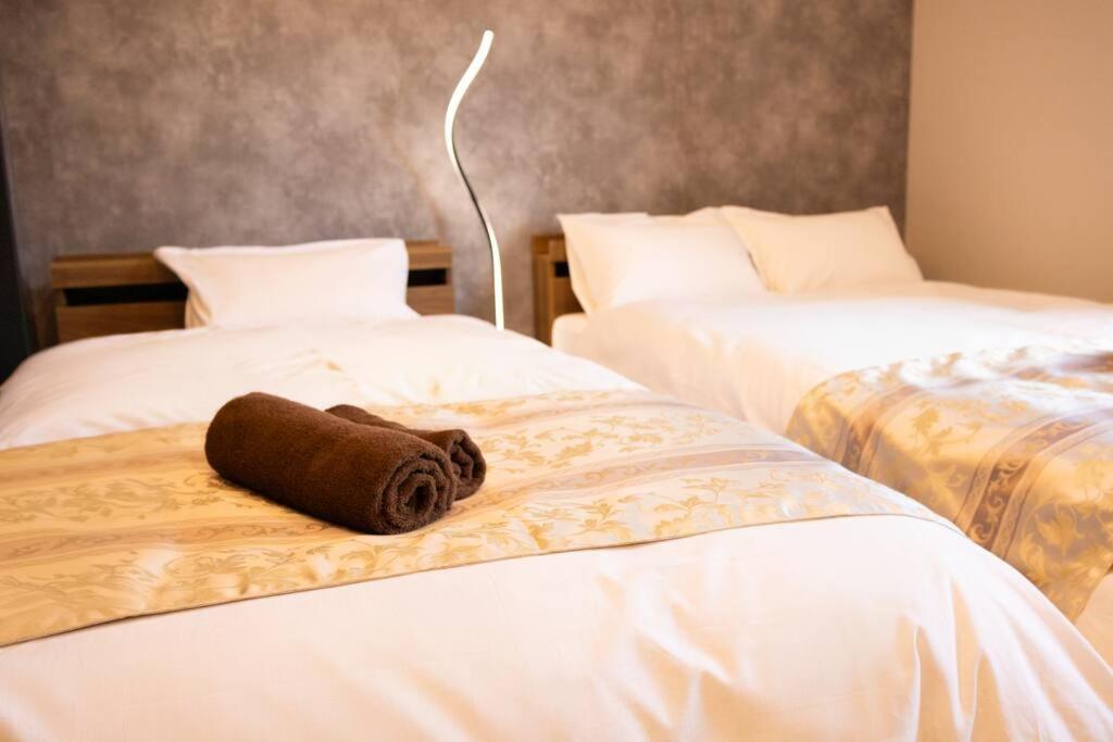 Hotel Vievle Namba South โอซาก้า ภายนอก รูปภาพ
