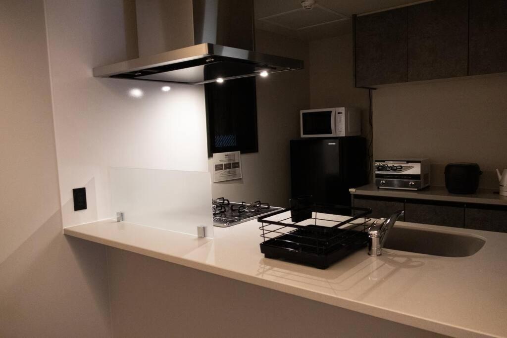 Hotel Vievle Namba South โอซาก้า ภายนอก รูปภาพ